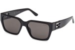 Sunglasses Guess GU7916 01A Quadratisch Schwarz