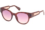 Sunglasses Max&Co. MO0085 52Z Rund Havanna