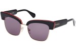 Sunglasses Max&Co. MO0092 05A Cat Eye Schwarz