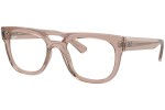 Glasses Ray-Ban Phil RX7226 8317 Quadratisch Braun