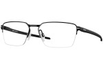 Glasses Oakley OX5080 508001 Rechteck Schwarz