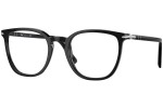 Brillen Persol PO3338V 95 Quadratisch Schwarz