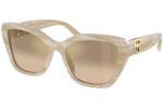 Sonnenbrille Ralph Lauren The Isabel RL8216U 61076Y Besondere Braun