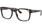 Brillen Ray-Ban RX7228 2012 Quadratisch Havanna