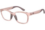 Glasses Emporio Armani EK3003 5544 Rechteck Rosa