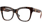 Glasses Burberry BE2388 3002 Quadratisch Havanna