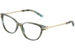 Brillen Tiffany & Co. TF2223B 8124 Cat Eye Blau