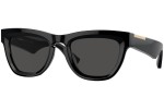 Sunglasses Burberry BE4415U 300187 Quadratisch Schwarz