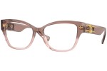 Glasses Versace VE3347 5435 Quadratisch Rosa