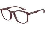 Brillen Emporio Armani EA3229 5261 Rund Rot