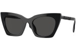 Sonnenbrille Burberry Marianne BE4372U 300187 Cat Eye Schwarz