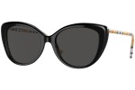 Sonnenbrille Burberry BE4407 385387 Cat Eye Schwarz