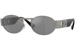 Sunglasses Versace VE2264 10016G Oval Grau