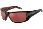 Sunglasses Arnette Hot Shot AN4182 29166Q Rechteck Schwarz