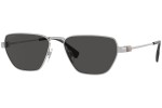 Sunglasses Burberry BE3146 100587 Besondere Silber