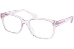 Brillen Ralph by Ralph Lauren RA7155U 6121 Quadratisch Rosa