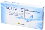 Contact Lenses ACUVUE OASYS 6