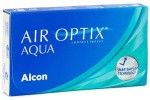 AIROPTIX AQUA SPH  6