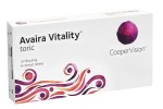 Contact Lenses Vitality Toric 6