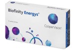 Contact Lenses Energys 3