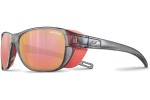 Sunglasses Julbo Camino M J558 1127 Rechteck Grau