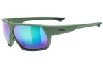 Sunglasses uvex sportstyle 238 7716 Quadratisch Grün