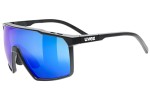 Sonnenbrille uvex mtn perform small 2216 Besondere Schwarz