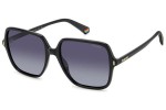 Sonnenbrille Polaroid PLD6219/S 807/WJ Polarized Quadratisch Schwarz