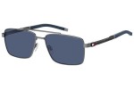 Sunglasses Tommy Hilfiger TH2078/S R80/KU Rechteck Grau