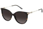 Sonnenbrille Pierre Cardin P.C.8528/S 086/3X Cat Eye Havanna