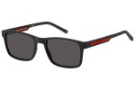 Sonnenbrille Tommy Hilfiger TH2089/S 003/IR Rechteck Schwarz