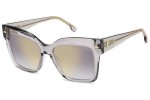 Sonnenbrille Carrera CARRERA3037/S KB7/FQ Quadratisch Grau