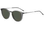 Sonnenbrille HUGO HG1286/S D3X/QT Rund Grau