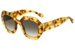 Sonnenbrille Isabel Marant IM0173/S C9B/9K Rechteck Havanna