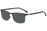 Sonnenbrille BOSS BOSS1635/S TI7/IR Rechteck Schwarz