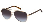 Sunglasses Marc Jacobs MARC760/S 06J/98 Pilot Gold