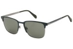 Sunglasses Fossil FOS2142/G/S 7ZW/QT Rechteck Grau