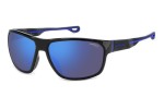 Sonnenbrille Carrera CARRERA4018/S D51/Z0 Rechteck Schwarz