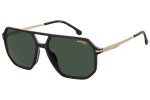 Sunglasses Carrera CARRERA324/S 807/QT Quadratisch Schwarz