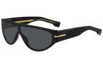 Sunglasses BOSS BOSS1623/S 807/IR Rechteck Schwarz