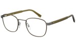 Glasses Pierre Cardin P.C.6897 RPR Rechteck Braun