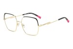 Glasses Missoni MIS0180 RHL Quadratisch Gold