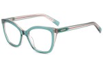 Glasses Missoni MIS0184 IWB Rechteck Grün