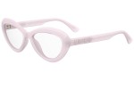 Brillen Moschino MOS635 35J Cat Eye Rosa