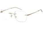 Glasses Seventh Street 7A115 J5G Rechteck Gold