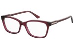 Glasses Pierre Cardin P.C.8527 C9A Rechteck Rot