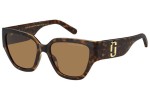 Sunglasses Marc Jacobs MARC724/S 086/70 Rechteck Havanna