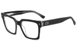 Brillen Dsquared2 ICON0019 7C5 Rechteck Schwarz