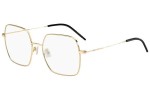 Glasses BOSS BOSS1666 000 Rechteck Gold