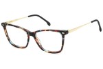 Glasses Carrera CARRERA3024 JBW Rechteck Havanna